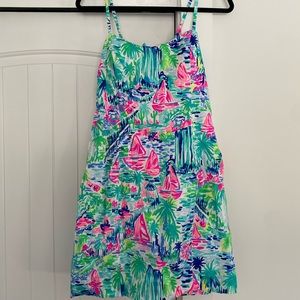 Lilly Pulitzer Shelli Stretch Shift dress